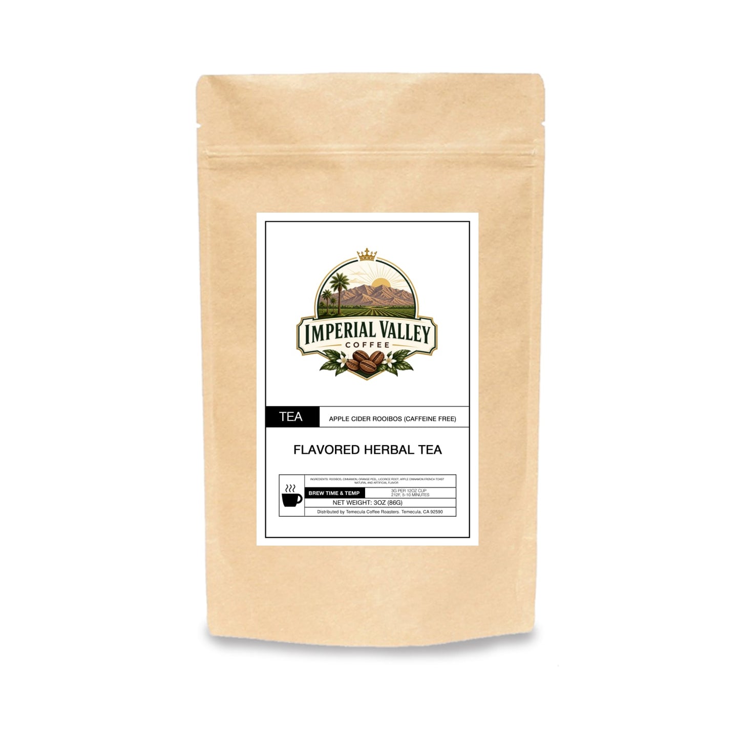Apple Cider Rooibos