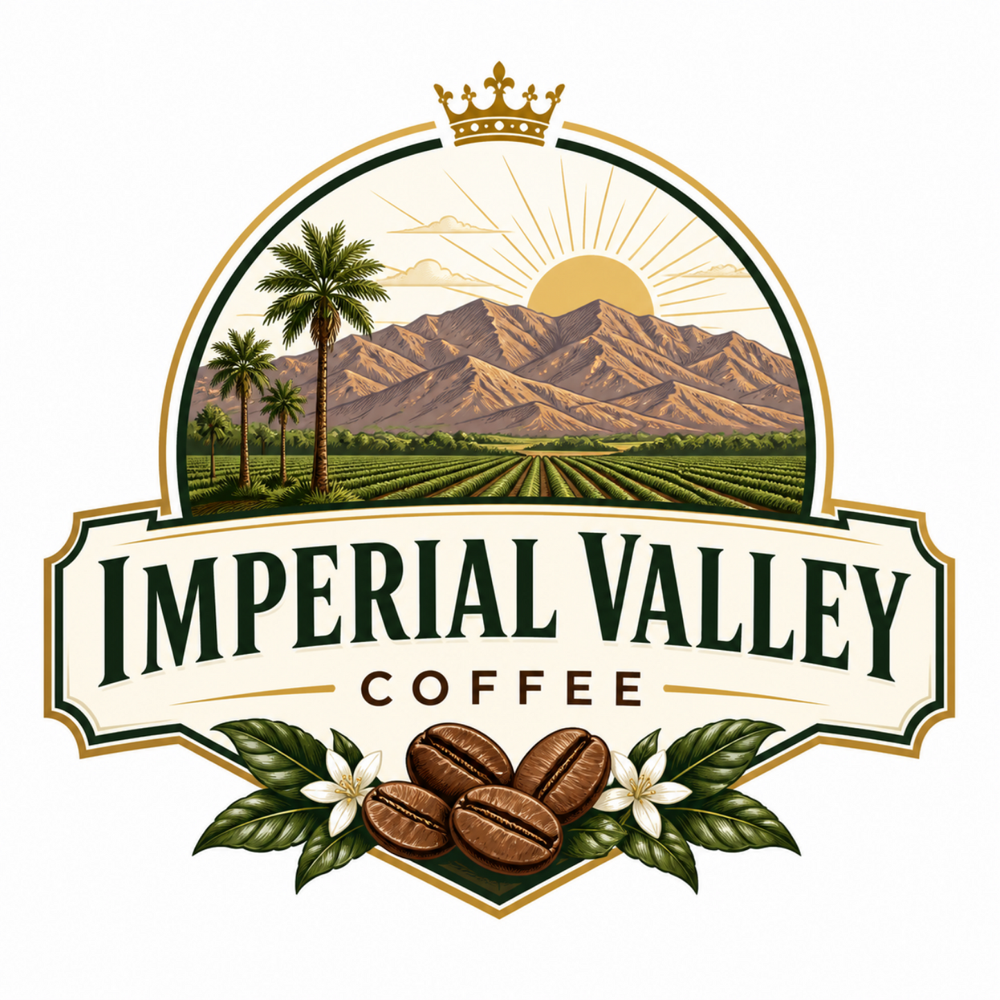 Imperial Valley Coffee Gift Cards