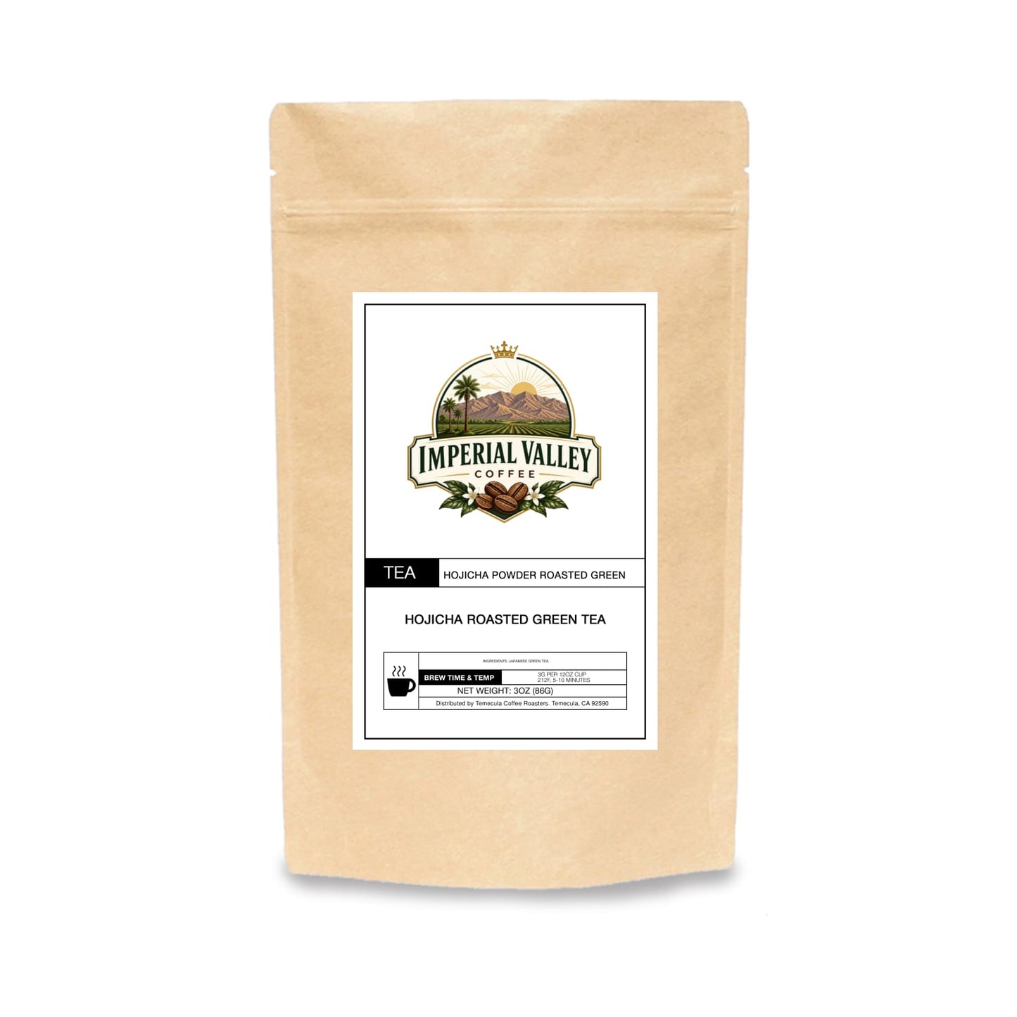 Hojicha