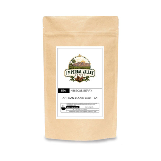 Hibiscus Berry Tea
